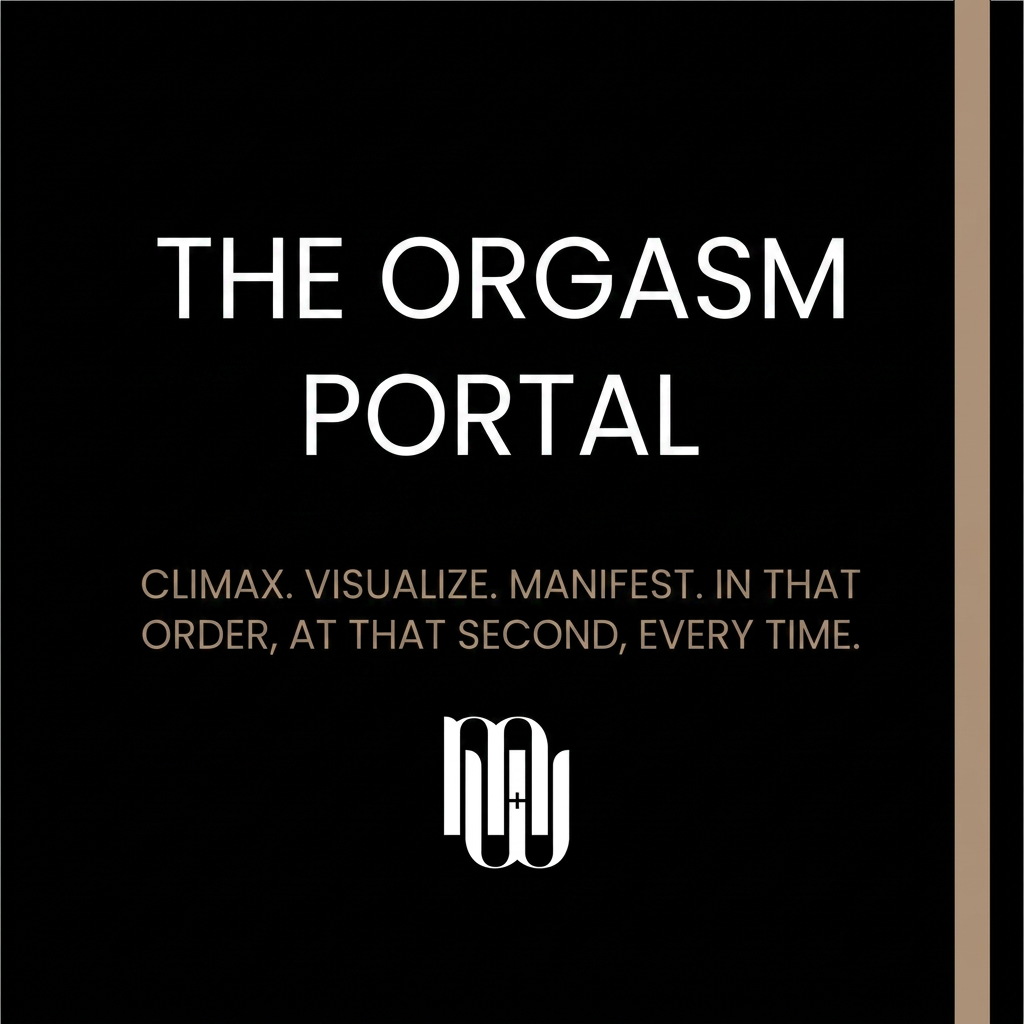 THE ORGASM PORTAL